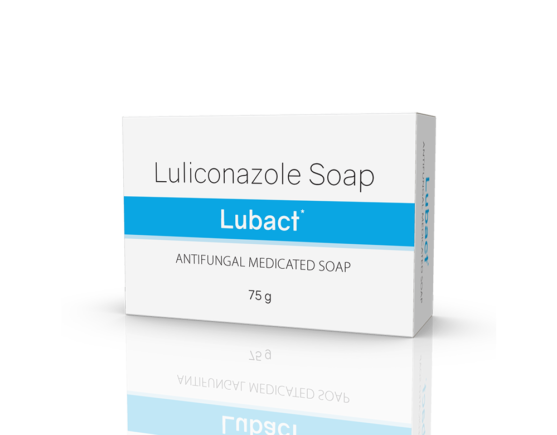 Lubact Soap 75 gm (Enrich) Right
