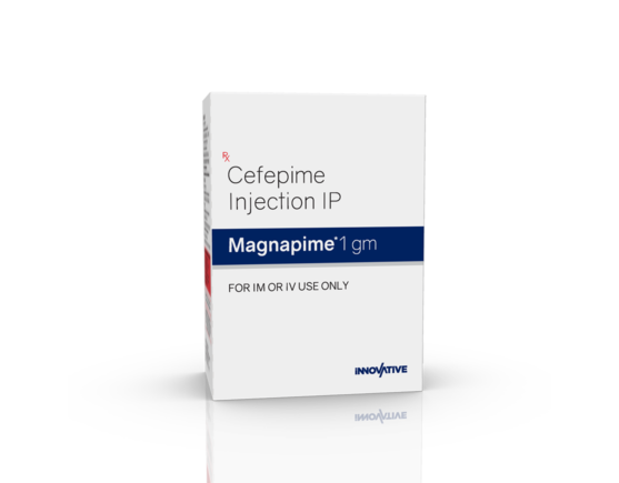 Magnapime 1 gm Injection (Pace Biotech) Left