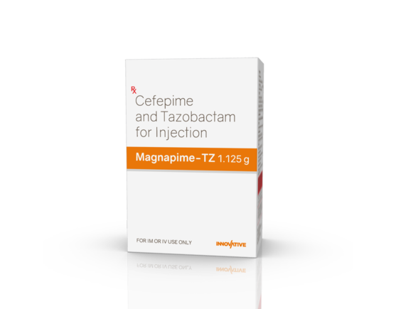 Magnapime-TZ 1.125 gm Injection (Pace Biotech) Right