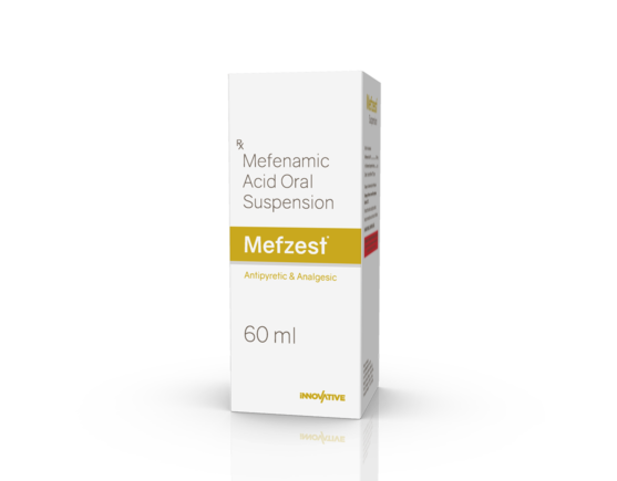 Mefzest Suspension 60 ml (IOSIS) Right