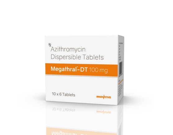 Megathral 100 DT Tablets (IOSIS) Right (2)