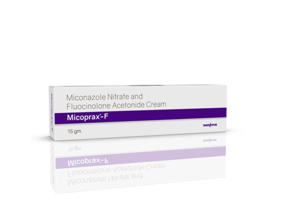 Micoprax-F Cream 15 gm (IOSIS) Left