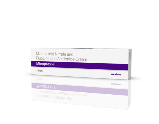 Micoprax-F Cream 15 gm (IOSIS) Right