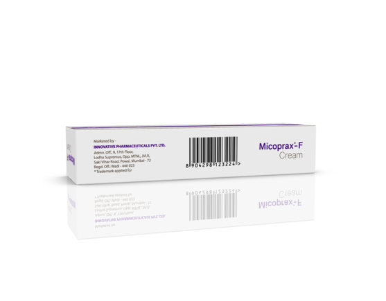 Micoprax-F Cream 15 gm (IOSIS) left Side