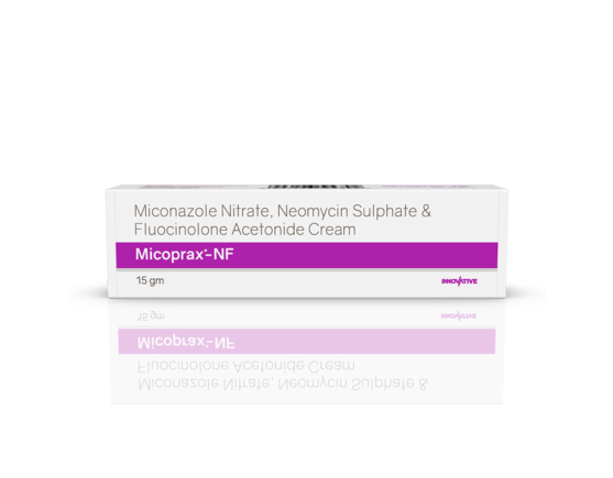 Micoprax-NF Cream 15 gm (IOSIS) Front