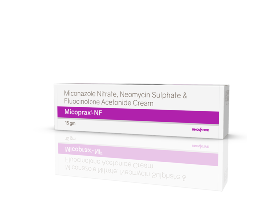 Micoprax-NF Cream 15 gm (IOSIS) Right