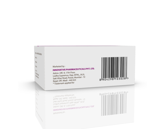 Migrarest Tablets (IOSIS) Left Side