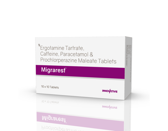 Migrarest Tablets (IOSIS) Right