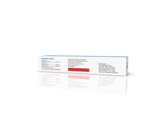 Momebact Cream 30 gm (IOSIS) Composition