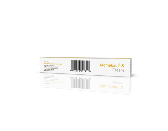 Momebact-S Cream 20 gm (IOSIS) Bar Code