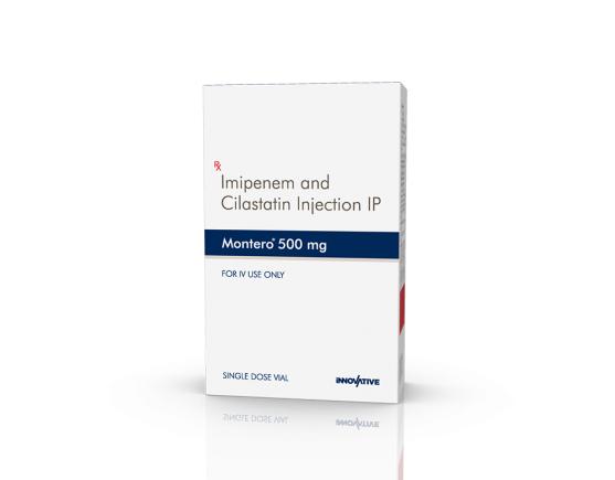 Montero 500 mg Injection (Pace Biotech) Right