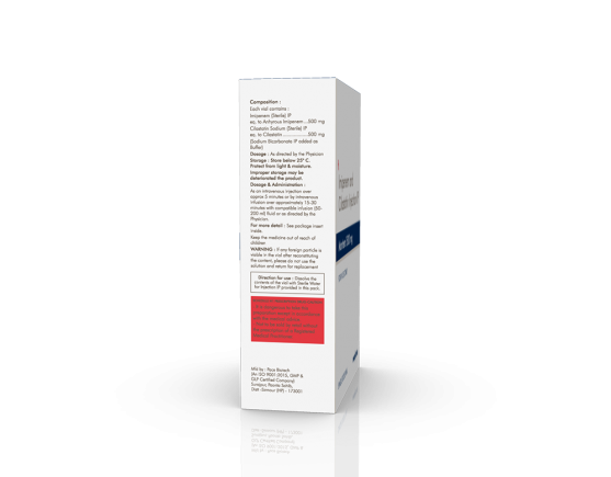 Montero 500 mg Injection (Pace Biotech) Right Side