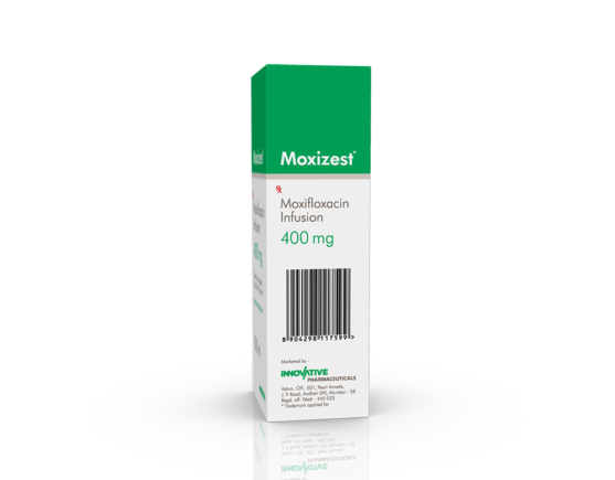 Moxizest Infusion (Aishwarya Healthcare) Left Side