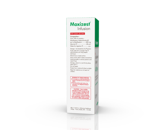 Moxizest Infusion (Aishwarya Healthcare) Right Side