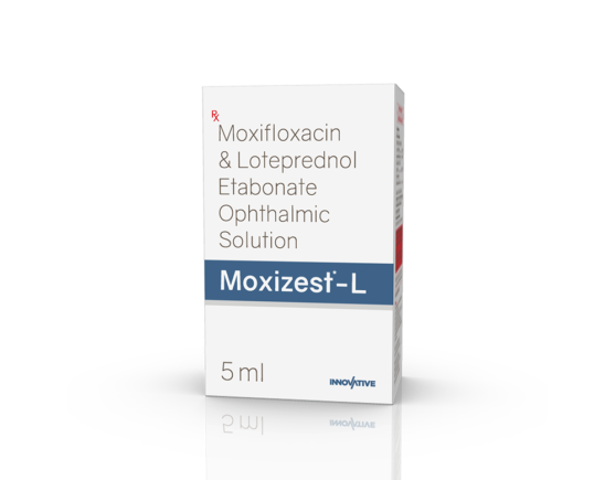 Moxizest-L Eye Drops 5 ml (Appasamy) Right