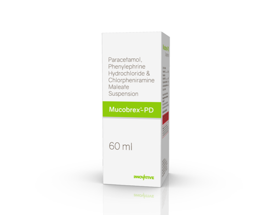 Mucobrex-PD Suspension 60 ml (IOSIS) Right