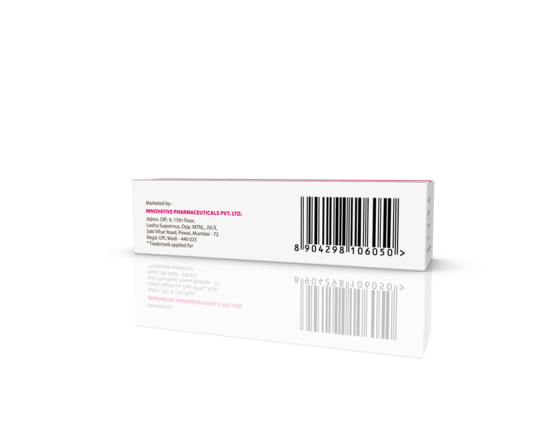 Mupizest Ointment 5 gm (IOSIS) Bar Code