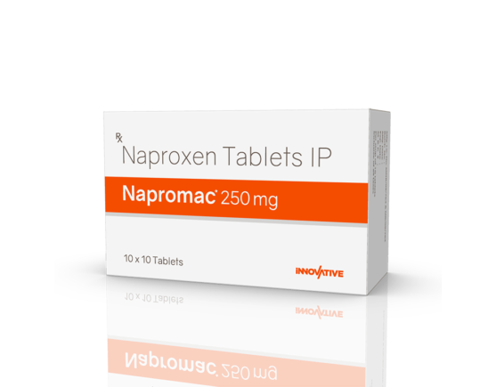 Napromac 250 mg Tablets (IOSIS) Right