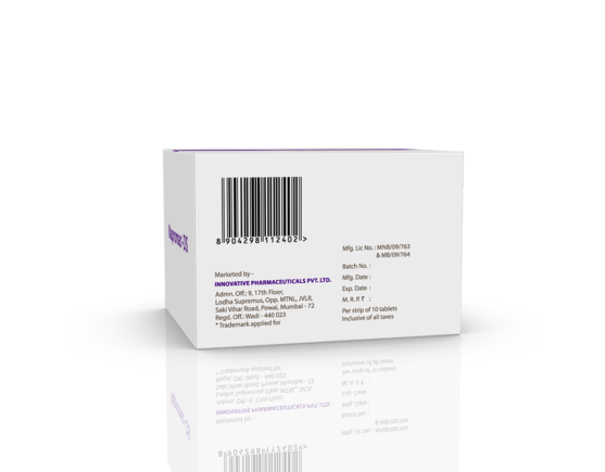 Napromac-DS Tablets Suppliers in India - Innovative Pharma