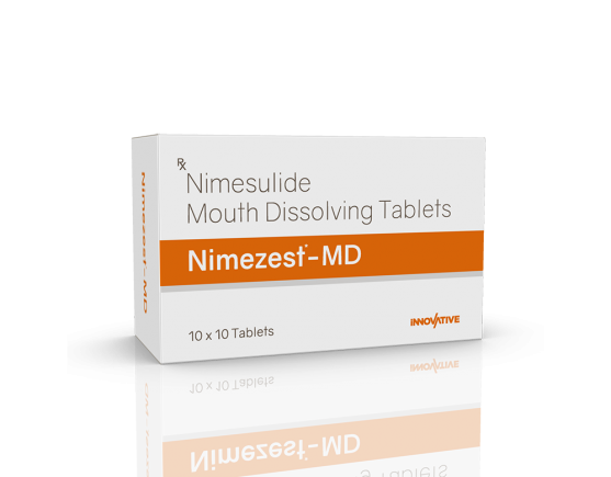 Nimezest-MD Tablets (IOSIS) Left