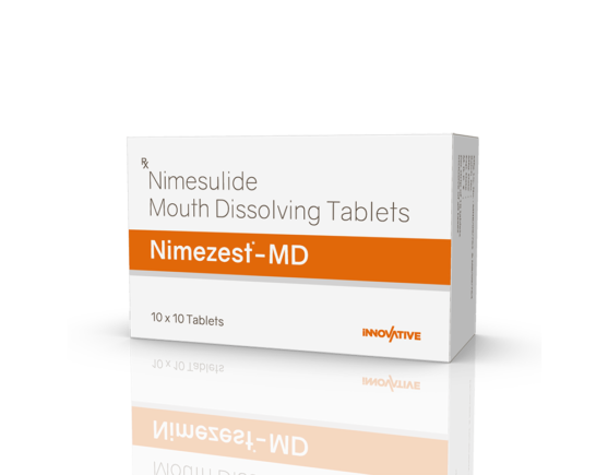 Nimezest-MD Tablets (IOSIS) Right