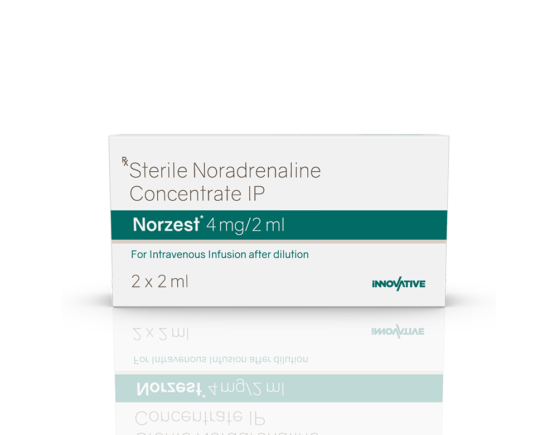 Norzest Injection (Pace Biotech) Front