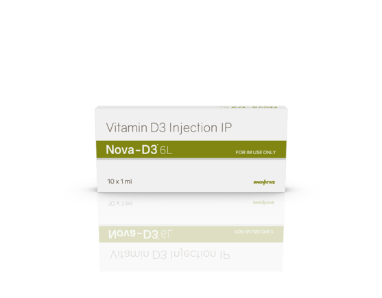 Nova-D3 Injections (Pace Biotech) Front