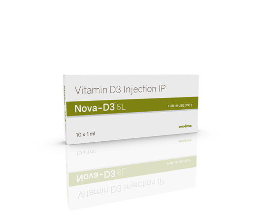 Nova-D3 Injections (Pace Biotech) Left