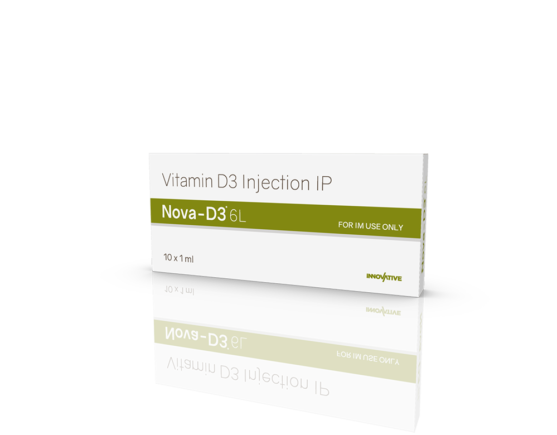 Nova-D3 Injections (Pace Biotech) Right