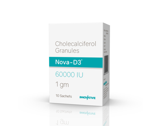 Nova-D3 Sachet Iosis Right