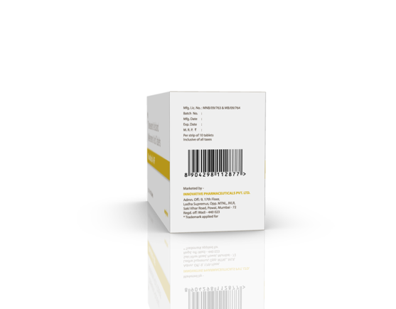 Novablock-MF Tablets (IOSIS) Barcode