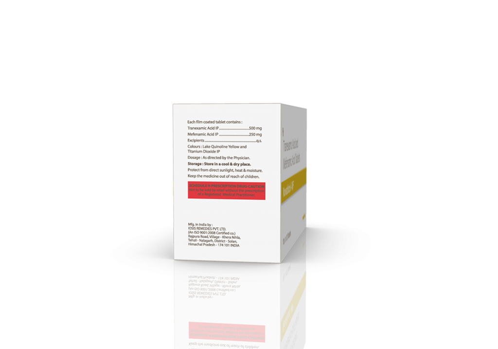 Novablock-MF Tablets Suppliers in India - Innovative Pharma