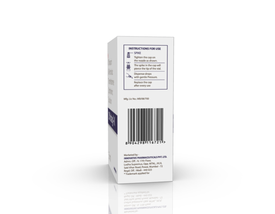 Oflotag-K Eye Drops 5 ml (Appasamy) Left Side