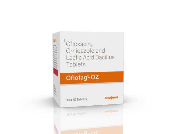 Oflotag-OZ Tablets (IOSIS) Left