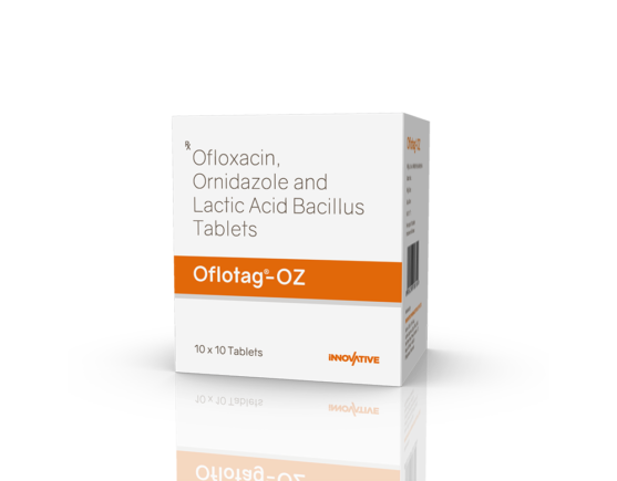 Oflotag-OZ Tablets (IOSIS) Right