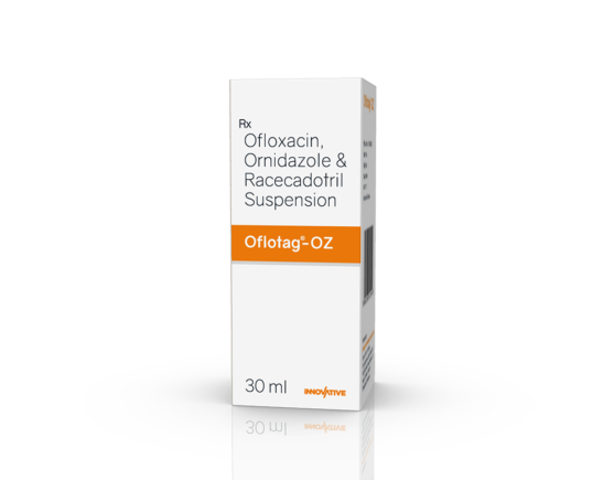 Oflotag-OZ suspension 30 ml (Golden Life Sciences) Right