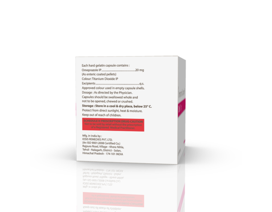 Olet Capsules (IOSIS) Composition