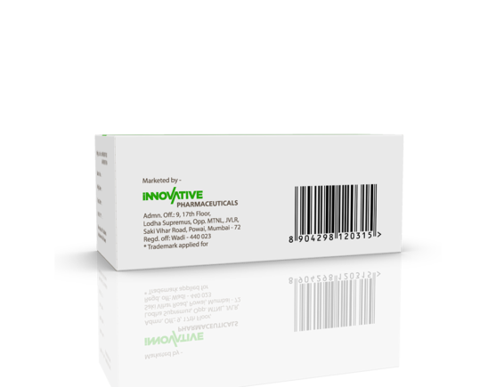 Olmeprax 10 mg Tablets (IOSIS) Left Side