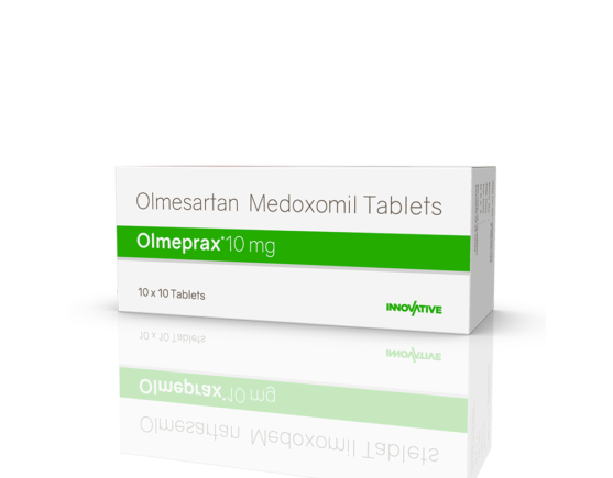 Olmeprax 10 mg Tablets (IOSIS) Right