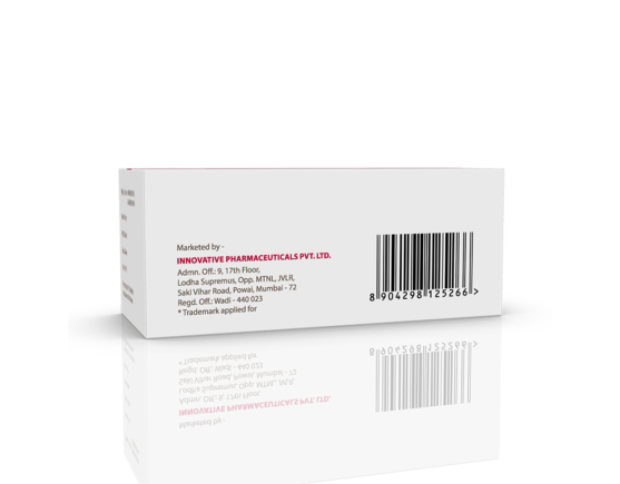 Olmeprax-AH Tablets (IOSIS) Left Side