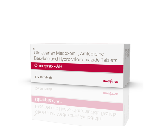 Olmeprax-AH Tablets (IOSIS) Right