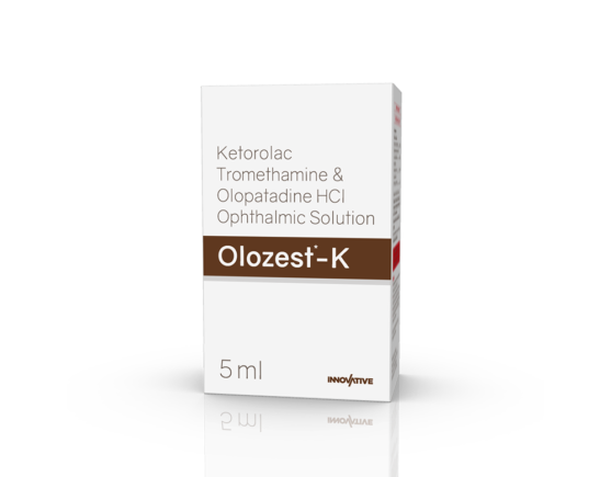 Olozest-K Eye Drops 5 ml (Appasamy) Right