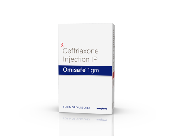 Omisafe 1 gm Injection (Pace Biotech) Right