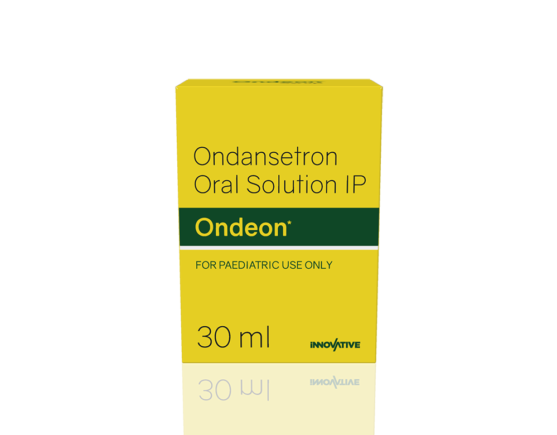 Ondeon Syrup 30 ml (IOSIS) Front