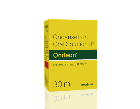 Ondeon Syrup 30 ml (IOSIS) Left