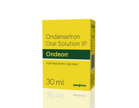 Ondeon Syrup 30 ml (IOSIS) Right