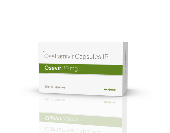 Osevir 30 mg Capsules (IOSIS) Right