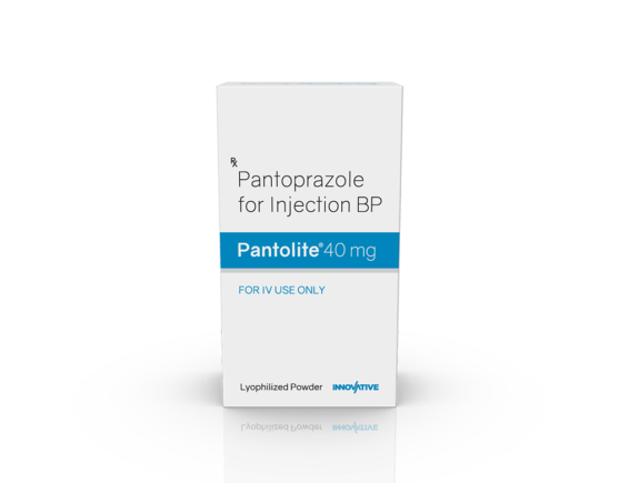 Pantolite Injection (Pace Biotech) Front