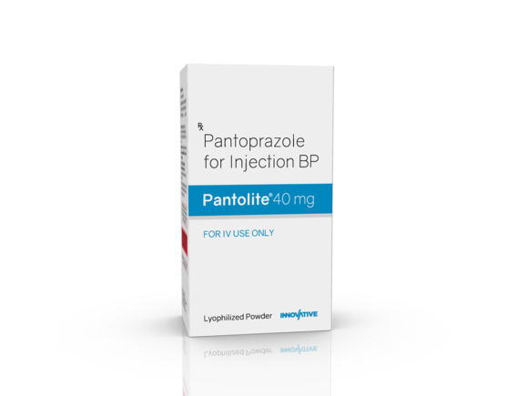 Pantolite Injection (Pace Biotech) Left