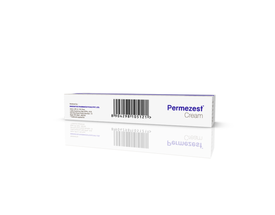 Permezest Cream 30 gm (IOSIS) Bar Code